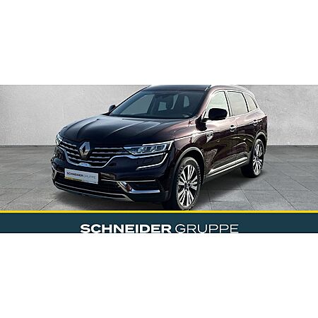 Renault Koleos leasen