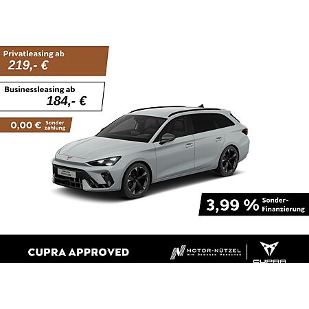 Cupra Leon leasen