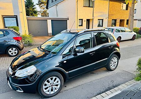 Fiat Sedici 2.0* 135 PS* 6 GÄNGE* SEHR SPARSAM*