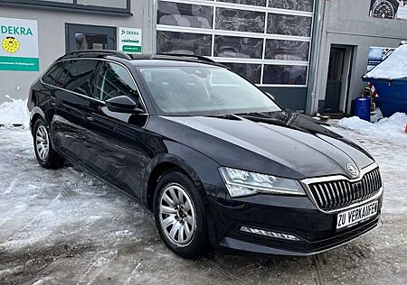 Skoda Superb Combi Ambition