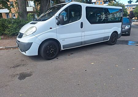 Opel Vivaro 9-Sitzer Lang L2H1 2,9t Euro5
