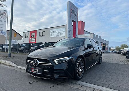 Mercedes-Benz A 35 AMG 4Matic Head-Up 19" FINANZIERUNG