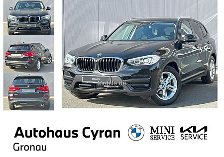 BMW X3 2.0D ACC Matrix-LED 18" SHZ NAVI PDC CD 8GANG