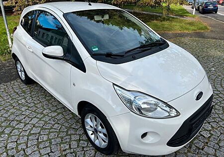 Ford Ka /+ 1,2 Cool & Sound Edition Klima Alu MFL SH