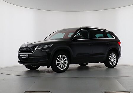 Skoda Kodiaq STYLE 2.0TDI DSG 4X4 FRONTSCHEIBENHZG+LED