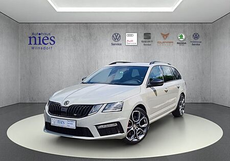 Skoda Octavia Combi RS 2.0 TSI Klima Einparkhilfe
