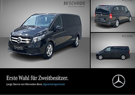 Mercedes-Benz V 220 EDITION LANG LIEGEPAKET AHK TOTW VERKEHRSZ