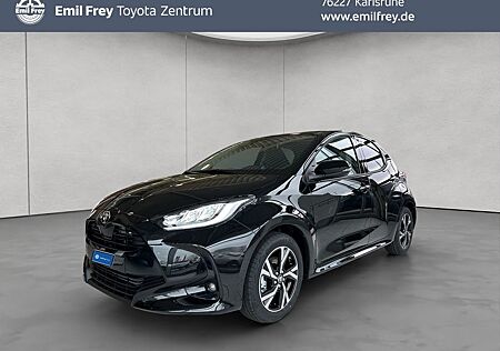Toyota Yaris Hybrid 116 1.5 VVT-i Teamplayer 68 kW, 5-t