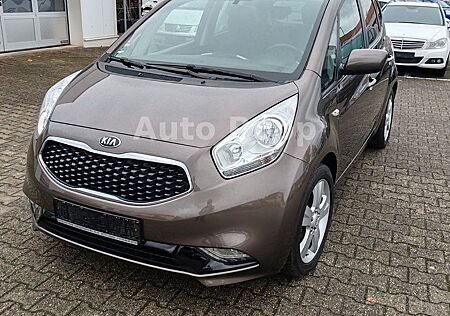 Kia Venga - KLIMA-NAVI-RFK-30 TKM- HU NEU