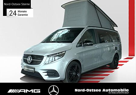 Mercedes-Benz V 300 MARCO POLO EDITION AMG AHK DISTR STANDHZG