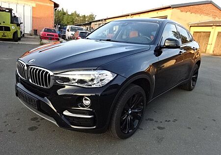 BMW X6 xDrive50i