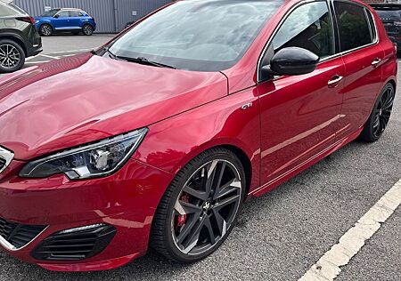 Peugeot 308 GTi by Sport THP 270 GTi by Peug...