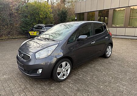 Kia Venga Vision Panorama Scheckheft Navi Kamera