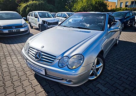 Mercedes-Benz CLK 200 Kompr. Cabrio Elegance AUT*LEDER*SHZ*PDC