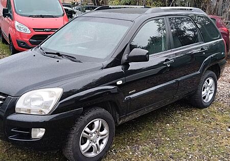 Kia Sportage EX 4WD-LPG/ALLRAD/2,0/104KW-