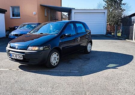 Fiat Punto 1.2 8V