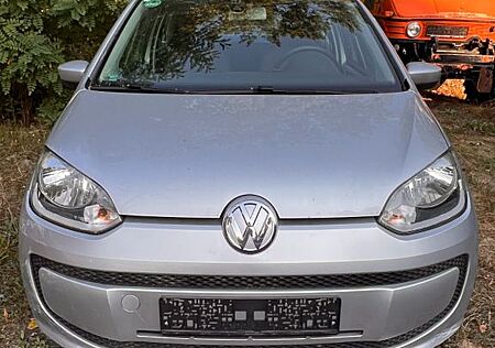 VW Up Volkswagen ! move ! BMT klima