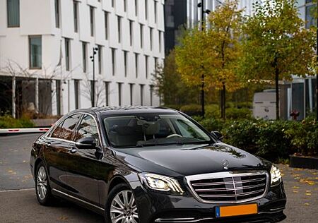 Mercedes-Benz S 350 d 4MATIC