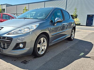 Peugeot 207 Premium 120 VTi Automatik*TÜV Neu*