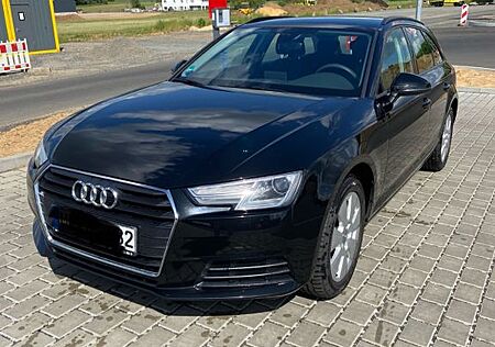 Audi A4 2.0 TDI Avant -