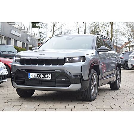Jeep Compass leasen