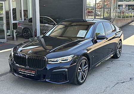 BMW 740d xDrive M-Paket Aut. / Laser / STHZ / Har...