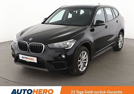 BMW X1 sDrive 18d Advantage*NAVI*TEMPO*PDC*SHZ*KLIMA