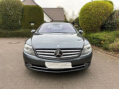 Mercedes-Benz CL 600 -