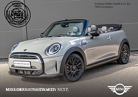 Mini Cooper S gebraucht kaufen Mini Cooper S Cooper C abrio Aut Sportsitz DAB Navi Kamera 1VB