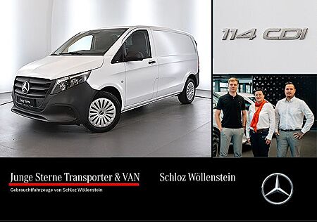 Mercedes-Benz Vito 114 Kasten Kompakt MBUX*DAB*Navi*Cam*SHZ*