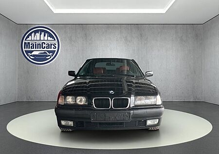 BMW 318 /1.Hd/ Sevice/ Auto/ KlimaAuto/SHZ/
