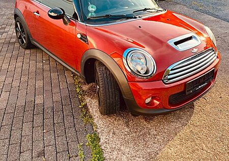 Mini Cooper Cabrio Cooper