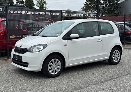 Skoda Citigo Ambition TÜV+Service+Tahnriem Neu