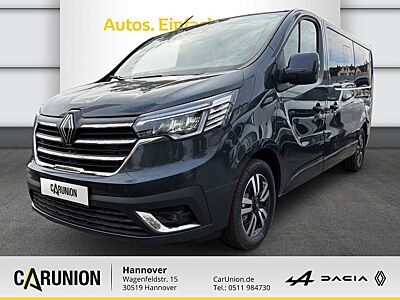 Renault Trafic Pkw Grand Spaceclass Blue dCi 170 Automat