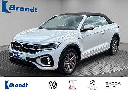 VW T-Roc Volkswagen Cabriolet 1.5 TSI R-LINE+DSG+LED PLUS