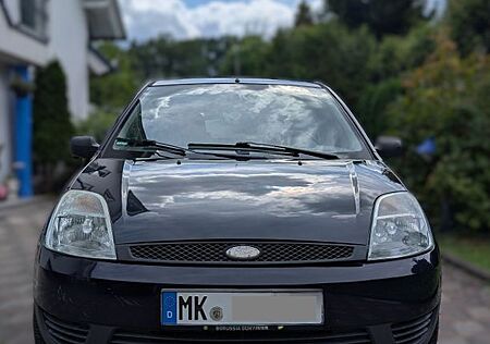 Ford Fiesta 1,4 - Fahrtauglich mit TÜV bis 09/25