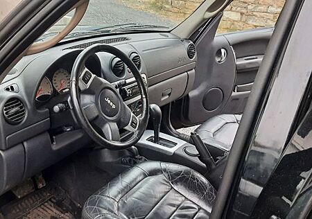 Jeep Cherokee KJ 2,8 CRD Autom.