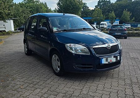 Skoda Roomster 1.2 12V HTP -1 Hand Scheckheftgepflegt