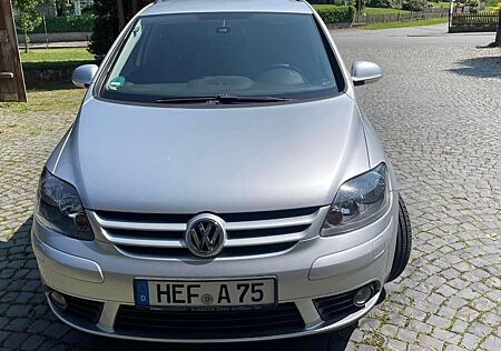 VW Golf Plus Volkswagen Golf 5 Plus 2.0 TDI United