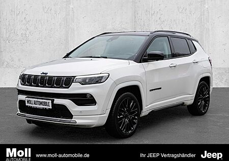 Jeep Compass S Plug-In Hybrid 4WD Navi Soundsystem 36