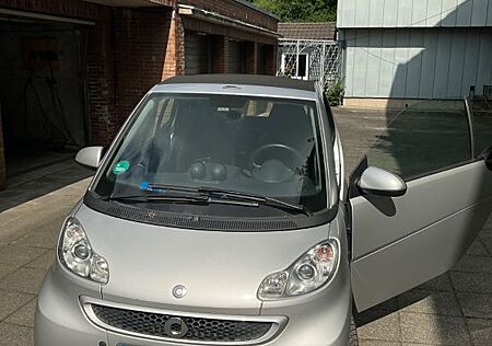 Smart ForTwo cabrio 1.0 62kW passion passion