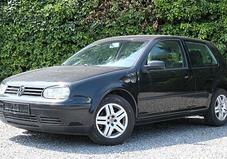 VW Golf Volkswagen 1.6 FSI Highline*Recaro-Ledersitze*Klima*