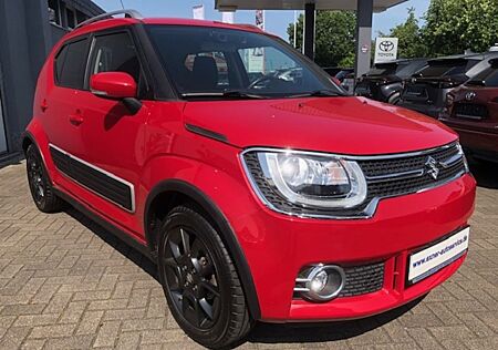 Suzuki Ignis 1.2 Allgrip Comfort+/Navi/Kamera/Alu/8fach