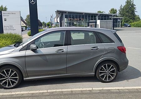 Mercedes-Benz B 200 Natural Gas Drive Urban