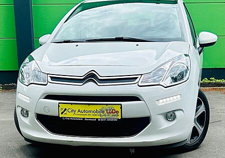 Citroën C3 Selection, Einparkhilfe, Klima, Multilenkrad