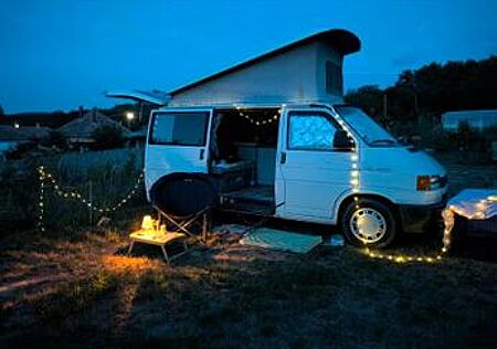 VW T4 California Volkswagen