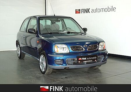 Nissan Micra K11 Schiebedach Automatikgetriebe