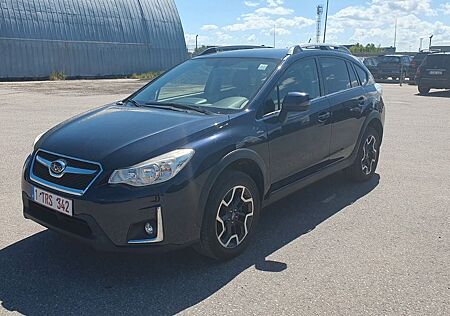 Subaru XV 1.6i Exclusive Lineartronic 4WD Exclusive