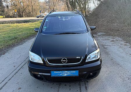 Opel Zafira 2.0 Turbo OPC