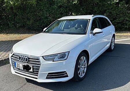 Audi A4 2.0 TDI 110kW multitronic Ambiente Avant ...